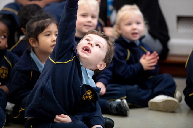 Benedic House Prep School 077
